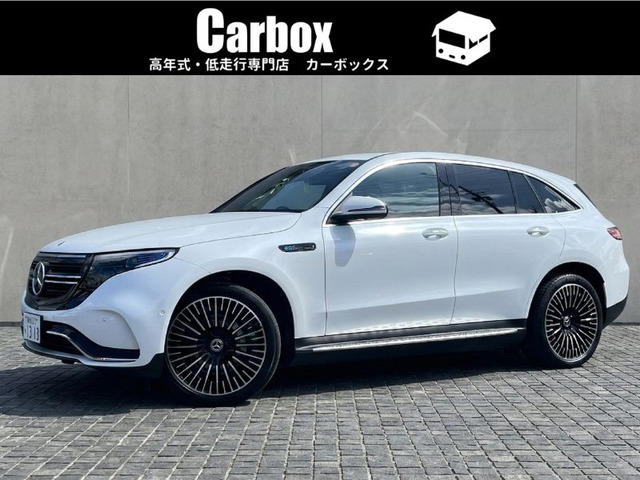 EQC400 4マチック AMGライン 4WD