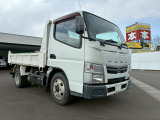 キャンター 3.0 ダンプ 全低床 ディーゼル 走行距離29864㎞・積載量2000kg