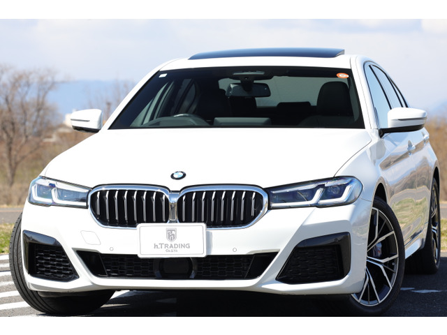 5シリーズセダン540i xドライブ Mスポーツ 4WD後期LCI/ハイグレード/セレクトPKG