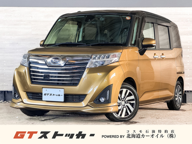 トール1.0 カスタムG SAII 4WD