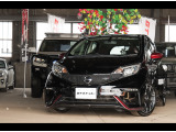 ノート 1.2 NISMO ニスモS 純正エアロ 純正ナビ フルセグ