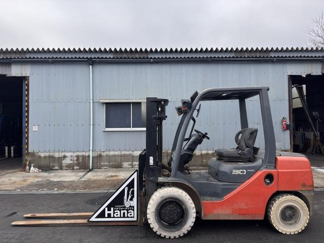 トヨタL&F エンジンフォークリフト 18216