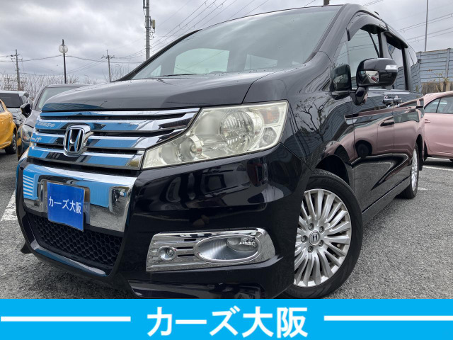 ステップワゴン 2.0 スパーダ Z 電格不良、室内灯不良