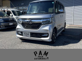 ホンダ N-BOXカスタム