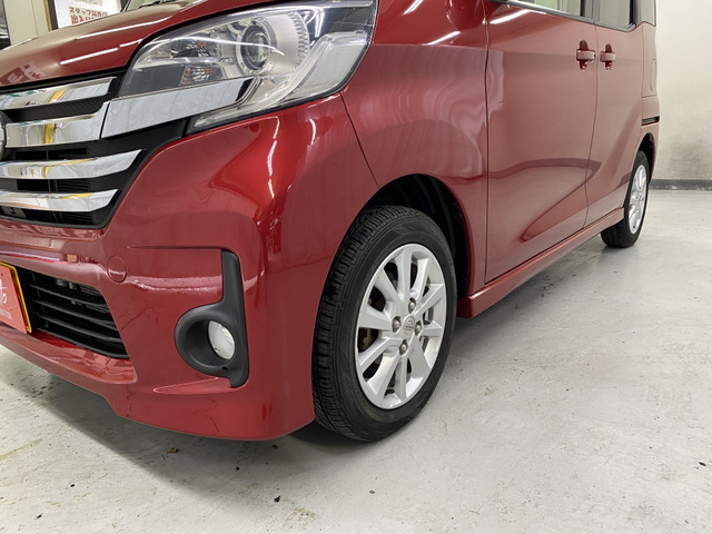 日産 デイズルークス ハイウェイスター X アラウンドビューモニター