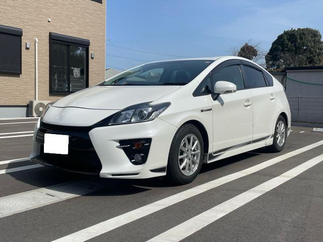プリウス 1.8 L クルーズコントロール ETC 1年保証