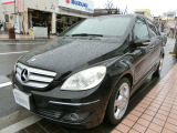Bクラス B200 ターボ 車検満タン付!ナビTVバックカメラ付!