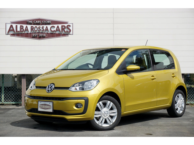 up!high up!衝突軽減B・シートヒーター・コーナーセン