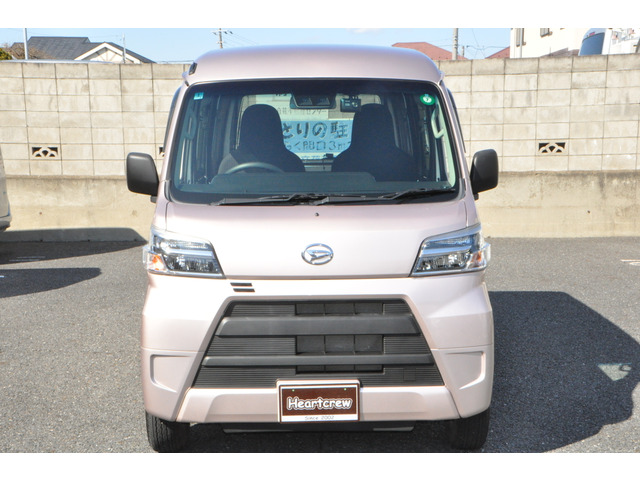 ダイハツ ハイゼットカーゴ デラックス SAIII ハイルーフ 【 点検整備