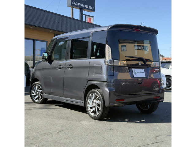 スズキ スペーシアカスタム TS レーダーブレーキサポート の中古車詳細