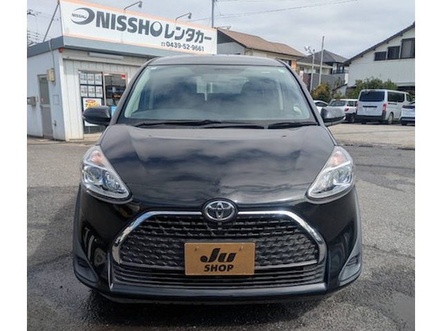 シエンタ 1.5 X 左パワースライドドア