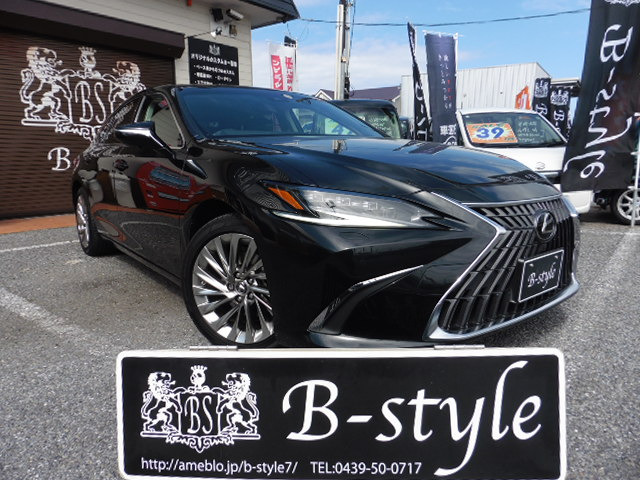 ES 300h バージョンL