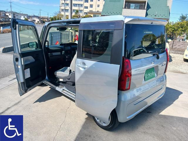 タント  福祉車両 ウエルカムターンシートL