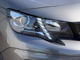LEDヘッドライトはデザイン性だけではなく夜間の安全性に非常に効果を発揮します!