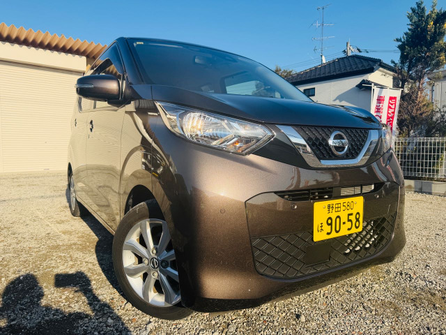 デイズ X ナビ/テレビ/アラウンドモニター/ETC