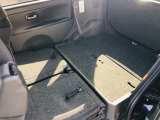 シート配列イメージ同型他車両の写真です。