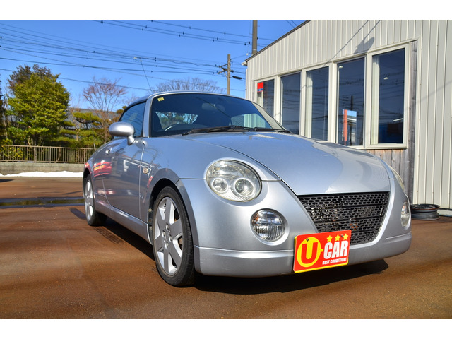 コペン  660アクティブトップ