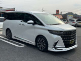 アルファードハイブリッド  Z 法人ワンオーナー