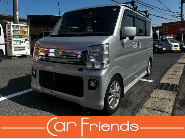 スクラムワゴンPZ ターボスマートキー 盗難防止装置