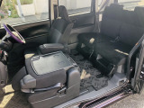 シート配列イメージ同型他車両の写真です。