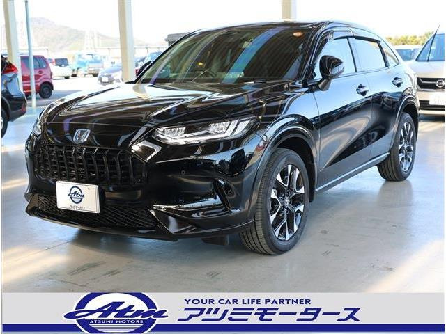 ZR-V 2.0 e:HEV Z 9型ナビ・TV・360カメラ