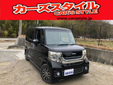 ホンダ N-BOX+カスタム G Lパッケージ
