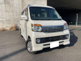 アトレーワゴン カスタムターボ RS リミテッド パワースライドドア付き