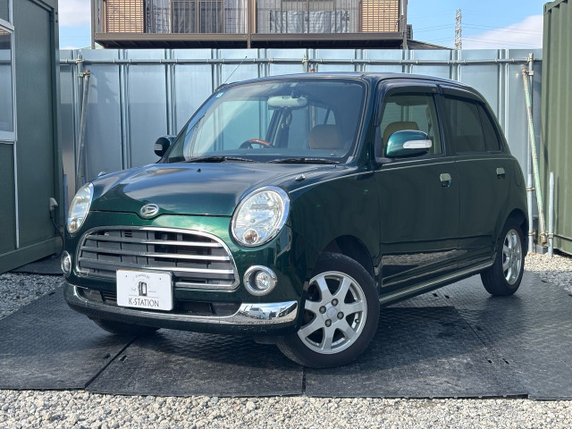 ミラジーノ プレミアム X ナビ Bluetooth キーレス