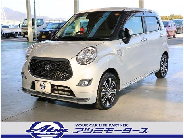 ピクシスジョイF G SAIIIナビ・TV・Bカメラ・ETC