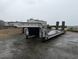 ユソーキ(輸送機工業)  セミトレーラ 最大積載量38000㎏