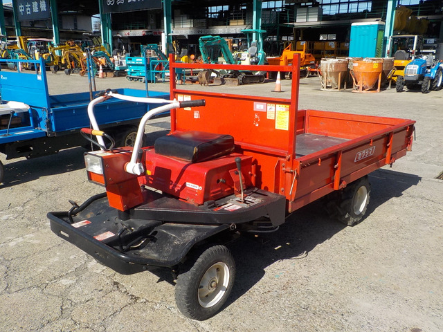 KAWASHIMA  岡山発●カワシマ●四輪運搬車●AC152