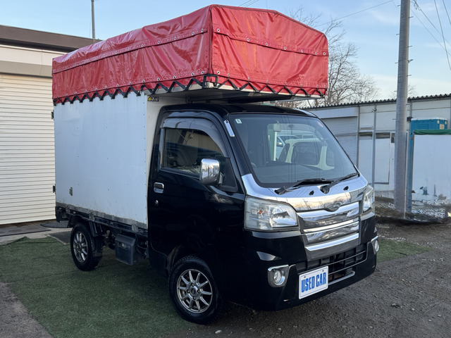 ダイハツ ハイゼットトラック 