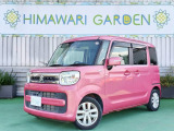 【中古車情報】スズキ スペーシア ハイブリッド(HYBRID)  X 両側PS/全方位C/衝突軽減/シートH の中古車詳細（走行距離：3.4万km、カラー：チアフルピンクメタリック、販売地域：兵庫県明石市茶園場町）
