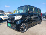 N-BOX G スロープ L ターボ ホンダセンシング 福祉車両 電動ウインチ ナビ TV BT