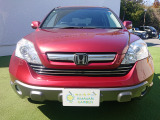 CR-V 2.4 ZLi レーダークルーズ 社外ナビ パワーシート