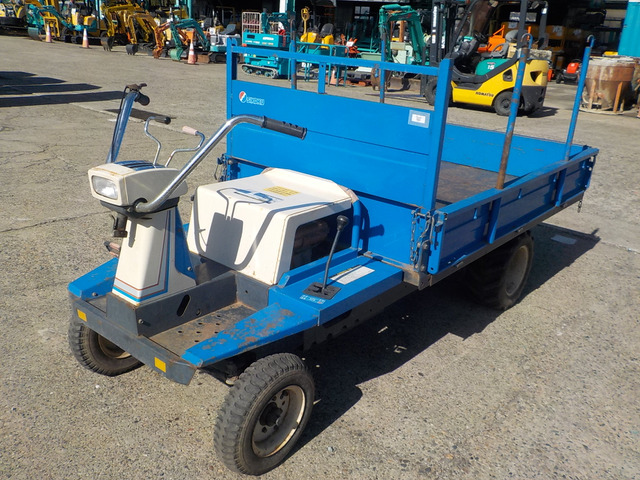 四国製作所 運搬車 岡山発●四国●トップカー●SL410