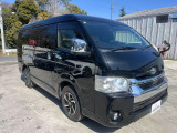 トヨタ ハイエースバン