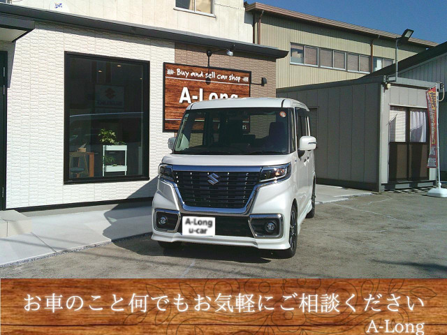 スペーシアカスタム ハイブリッド(HYBRID)  XS 