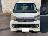 アトレーワゴン カスタムターボ RS リミテッド パワースライドドア付き