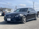 Eクラス E250 アバンギャルド エンジンオイル交換永年サービス 禁煙車
