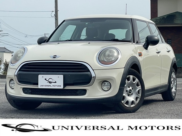 ミニ ワン エンジンオイル交換永サービス 禁煙車