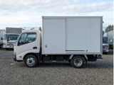 ダイナ  2t ドライバン サイドドア付き 4WD