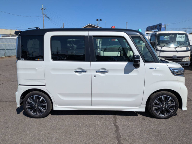 スズキ スペーシアカスタム ハイブリッド(HYBRID) XS 両側パワスラ
