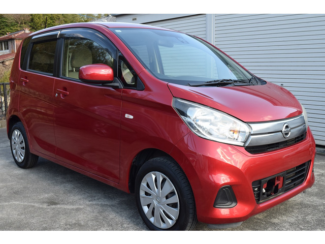 デイズS乗出総額26.6万■緊急ブレーキ