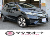 【中古車情報】ホンダ フィット 1.5 ハイブリッド Fパッケージ  の中古車詳細（走行距離：6.5万km、カラー：クリスタルブラックパール、販売地域：神奈川県相模原市中央区下九沢）