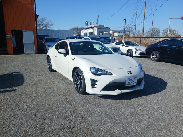 86 2.0 GT リミテッド
