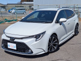 カローラツーリング 2.0 2000 リミテッド 純正ナビ フルセグ Bモニター BSM
