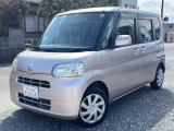 【中古車情報】ダイハツ タント X スペシャル ワンオーナー の中古車詳細（走行距離：8.6万km、カラー：ライトピンク、販売地域：静岡県藤枝市平島）