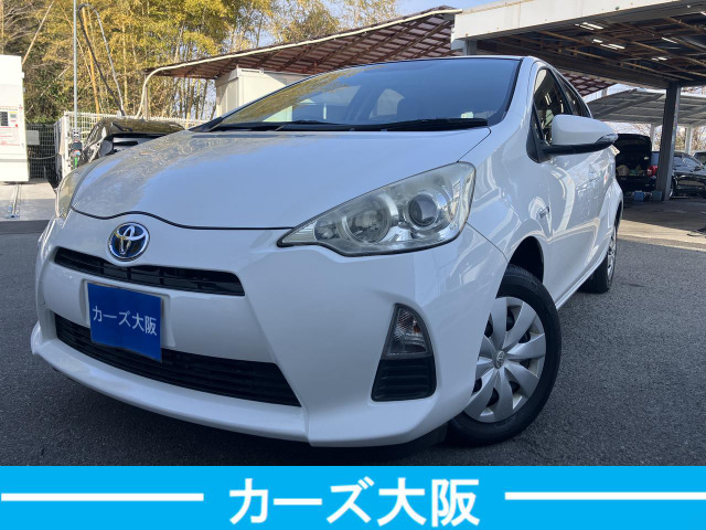 アクア 1.5 L B ナビ TV ETC