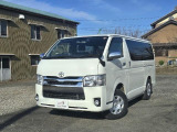 トヨタ レジアスエース
